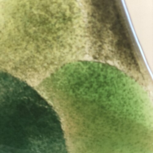 All Green - Standing Angel