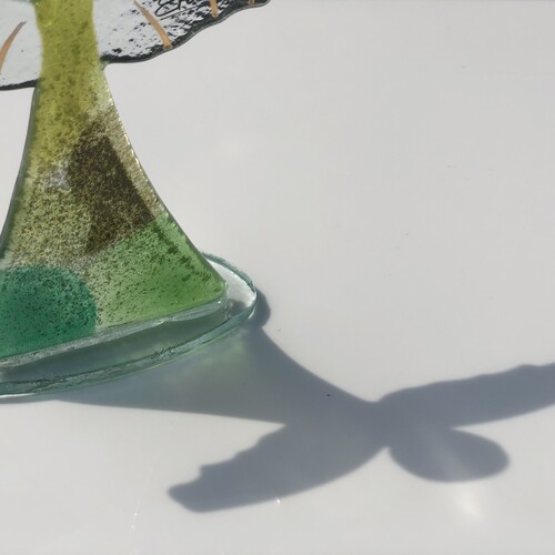 All Green - Standing Angel