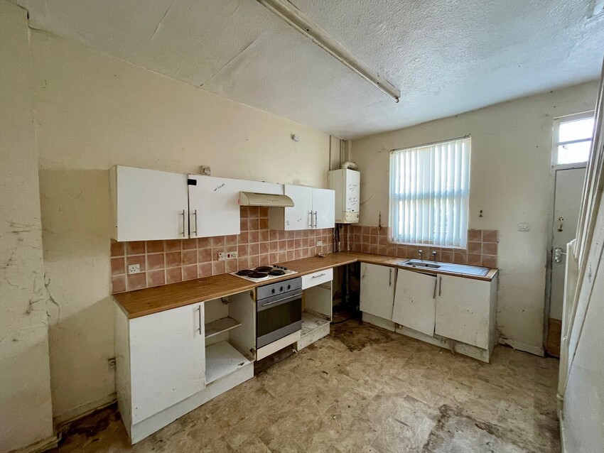 Renovation/Refurbishment of Property in Liverpool