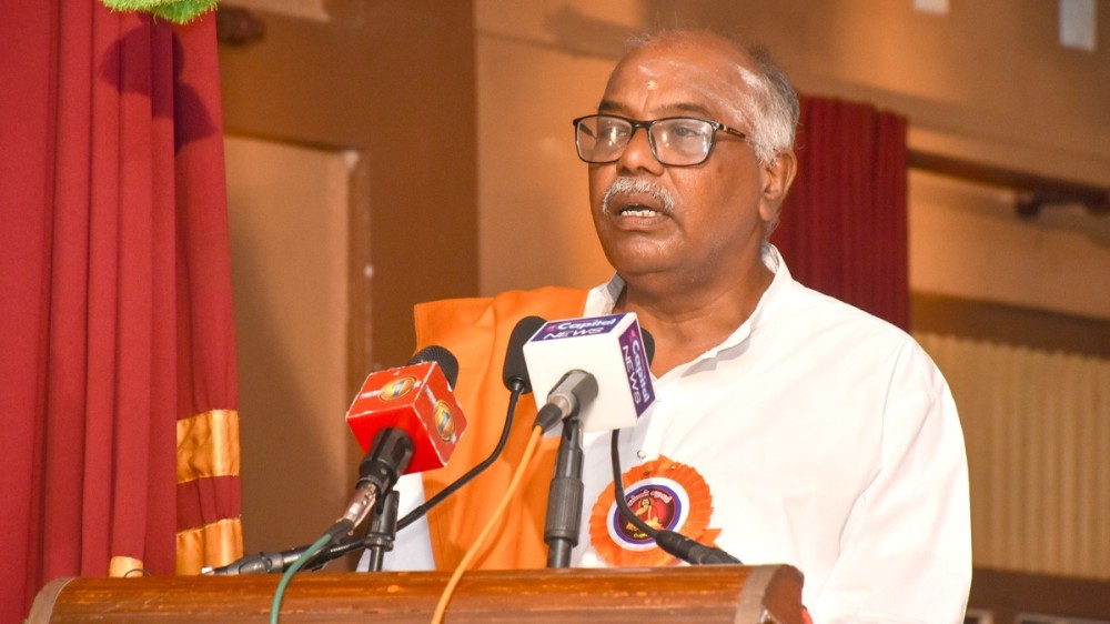 சைவ சமய பிரசங்க மரபு தொடரவேண்டும்