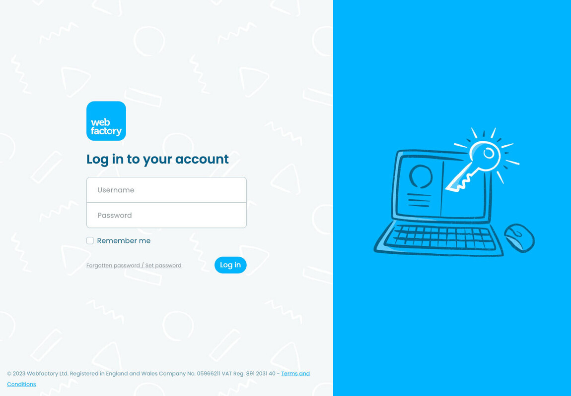 Introducing the new Webfactory Hub!