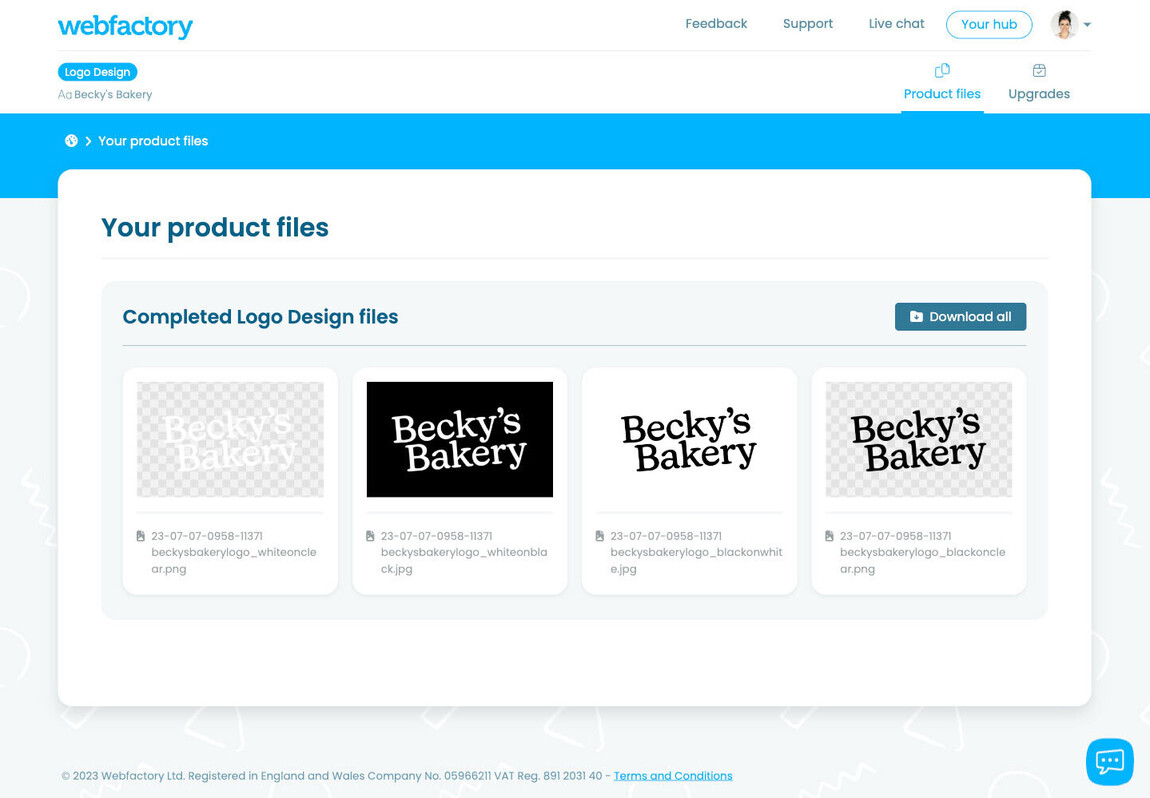Introducing the new Webfactory Hub!