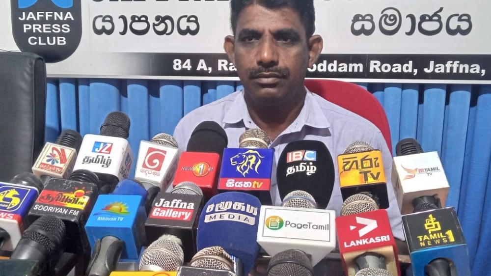 மக்களின் நிலம் மக்களுக்கே சொந்தம் – ஈ.பி.டி.பி வலியுறுத்து