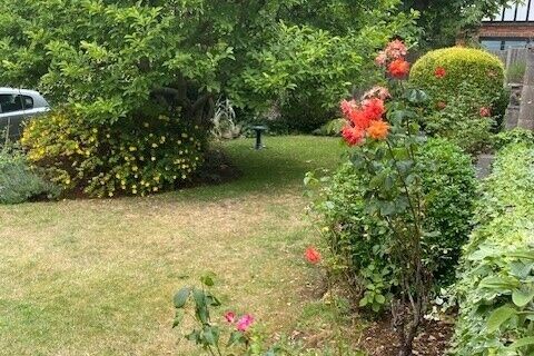 Chiltern Road, Hitchin