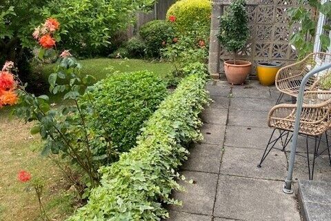 Chiltern Road, Hitchin