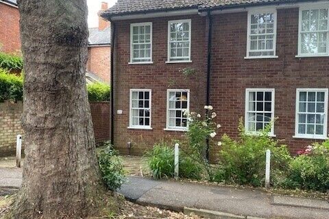 Chiltern Road, Hitchin