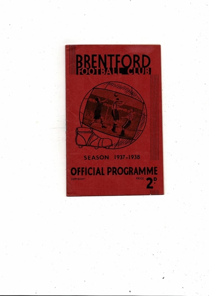 More Football Programmes & Memorabilia listed today