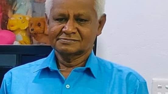 முதியவர் மரணம்