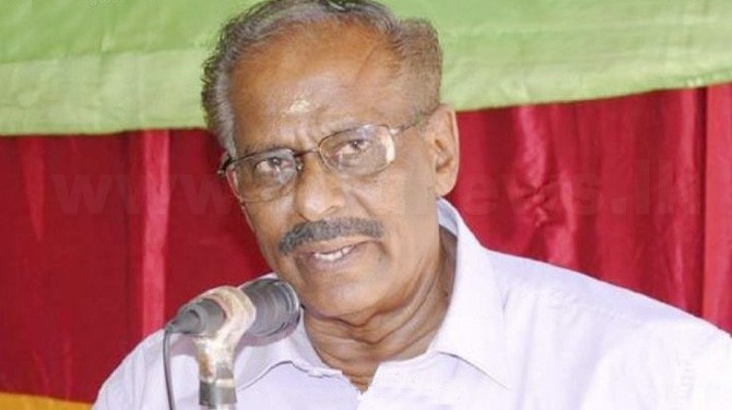 மாவை சேனாதிராசாவின்  ஊடக சந்திப்பு