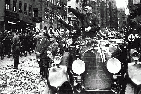 Hitler: Rise to Power