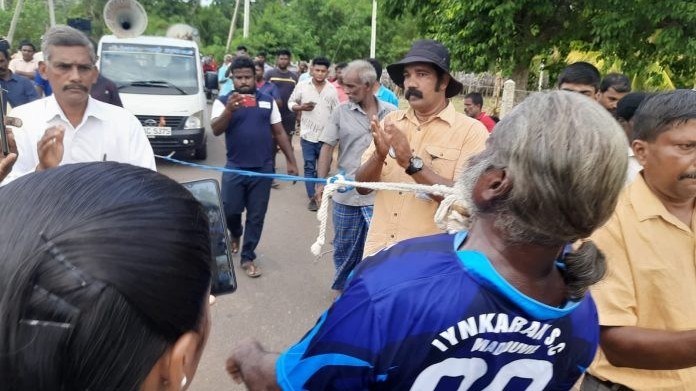 சாதனை படைத்த திருச்செல்வம்