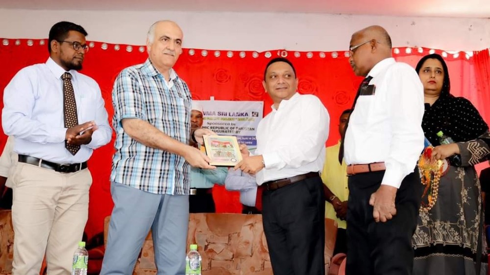 பாகிஸ்தான் உயர்ஸ்தானிகர் விஜயம்