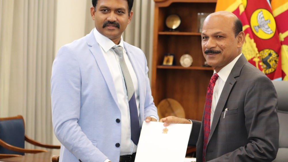 செயலாளராக  லாபீர் நியமனம்