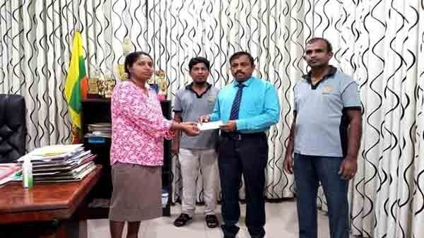 நஷ்ட ஈட்டுக் கொடுப்பனவு