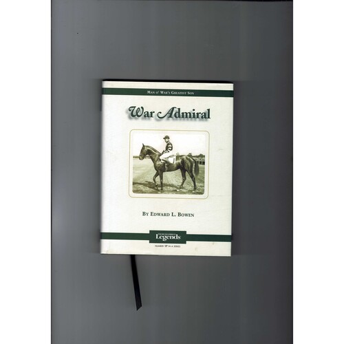 Horse Racing books