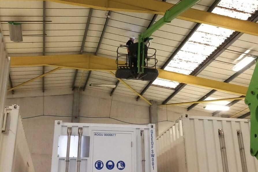 LED Lighting Upgrades