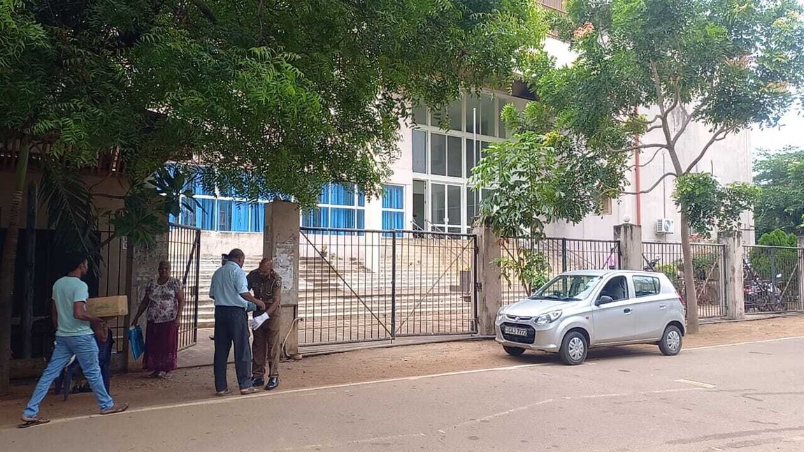 சட்டத்தரணிகளின் பகிஷ்கரிப்பு