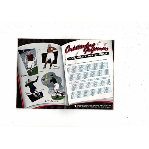 Football Favourites & Personalities Handbook No.2