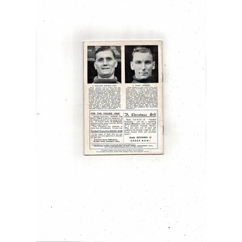 Football Favourites & Personalities Handbook No.2