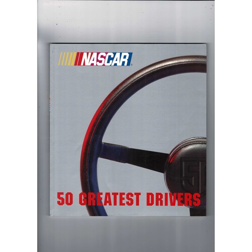 NASCAR 50 Great Drivers