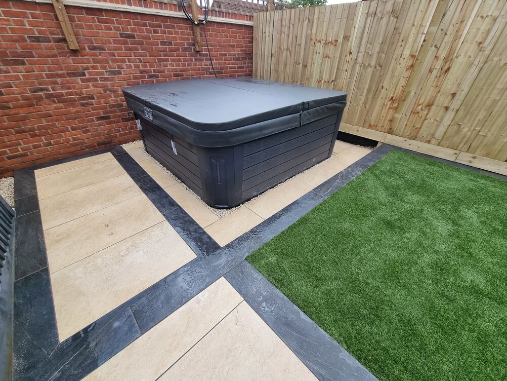 Gallery | Hd Landscaping | Landscape Gardening | Garden Maintenance Leighton Buzzard | Garden Design Bedfordshire