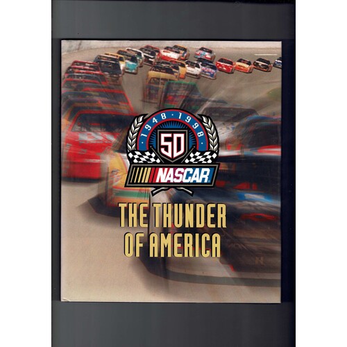 NASCAR 1948-1998 The Thunder of America