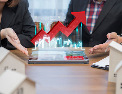 Up! Up! Up! Average rents hit another new high