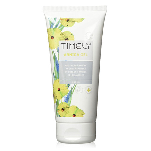 Arnica gel by TiMELY 200 ml