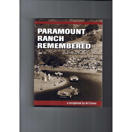 Paramount Branch Remembered by Art Evans