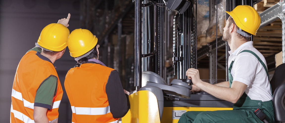 Forklift Training Manchester, Forklift Training Lancashire, Forklift training, On site forklift training