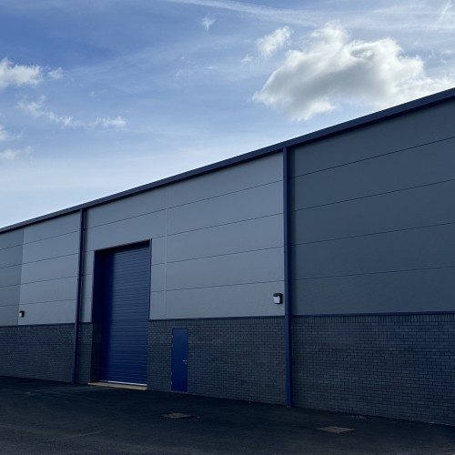 RIVERSIDE MEDICAL TAKES ON NEW ADDITIONAL WAREHOUSE