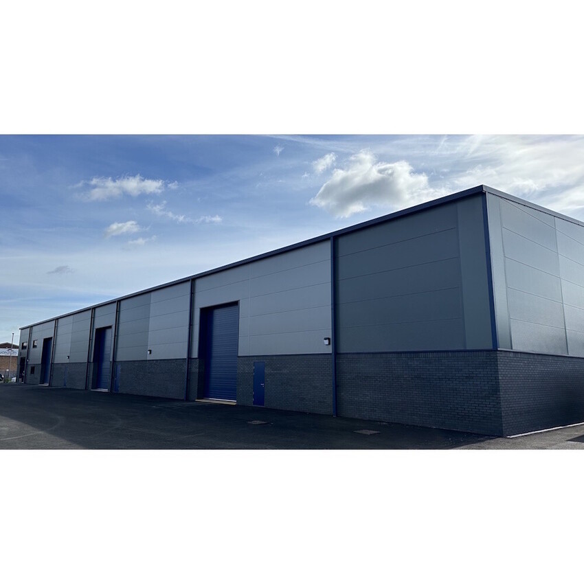 RIVERSIDE MEDICAL TAKES ON NEW ADDITIONAL WAREHOUSE