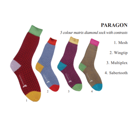 Tenderfoot Merino Socks