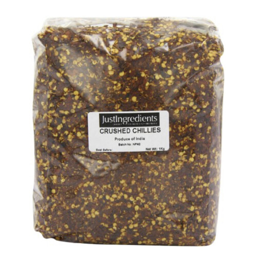 Crushed Chillies by JustIngredients 1kg
