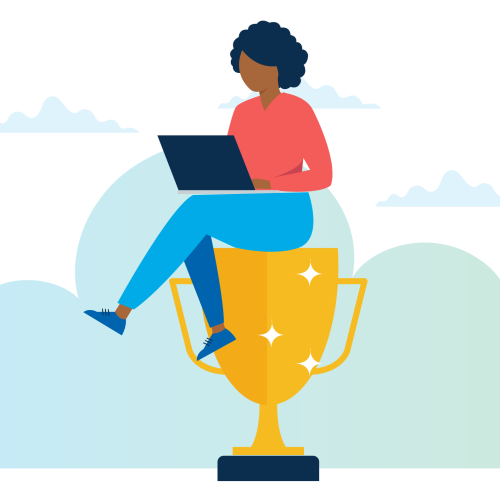 Award-winning support!