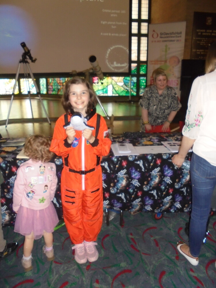 St David's Hall Family Prom 080723