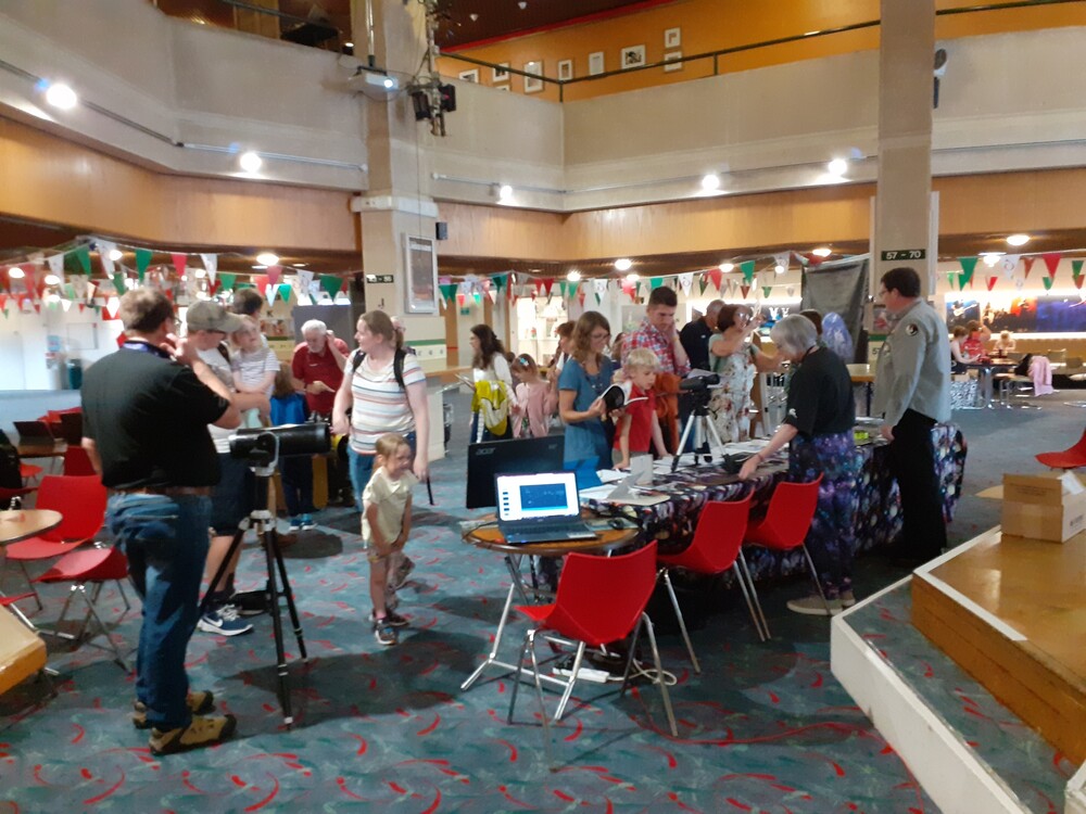 St David's Hall Family Prom 080723