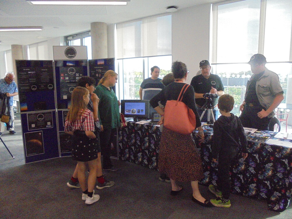 National Astronomy Meeting 6th July 2023