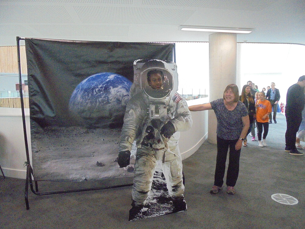 National Astronomy Meeting 6th July 2023