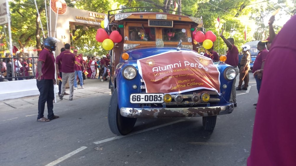 வட்டுக்கோட்டையை நோக்கி படையெடுத்த புலம்பெயர் தமிழர்கள்