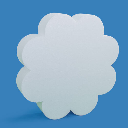 8 Petal Cake Dummy (Internal Diameter)