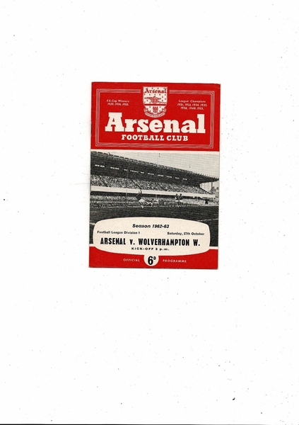 Latest News at Bobs Football Programmes