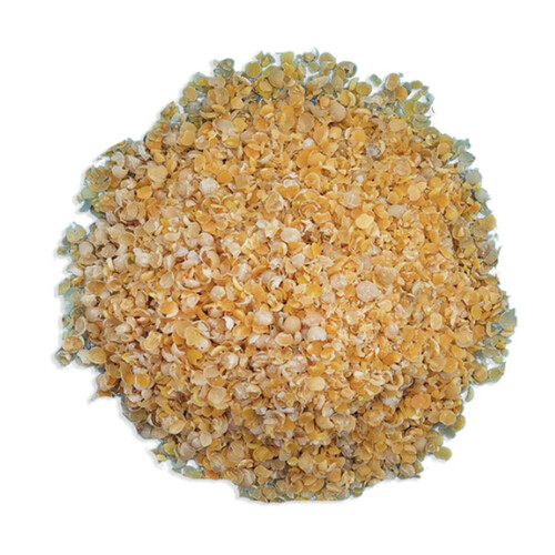 Yellow Mustard Seeds - Crushed by JustIngredients Essentials 100g