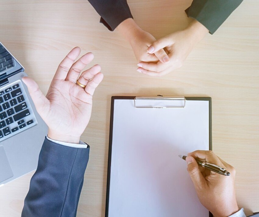 TSR Select: A Modern Recruitment Agency