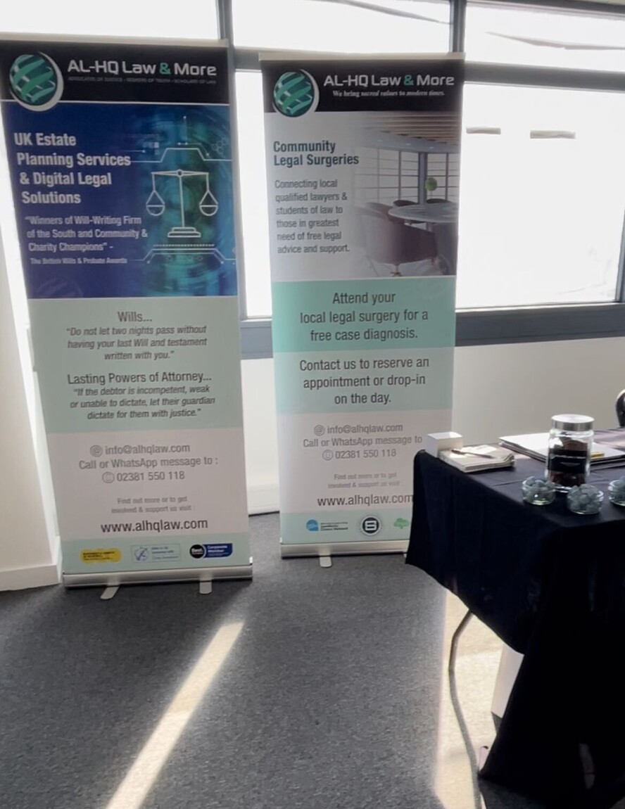 Careers & Community Exhibition