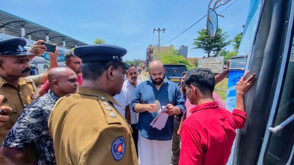 சாணக்கியன் மீது தாக்குதல் முயற்சி