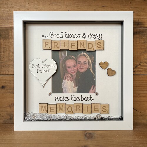 Best Friends Photo Frame