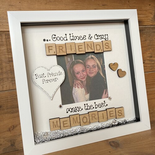 Best Friends Photo Frame