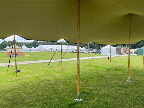 Gallery | Yorkshire Stretch Tents | Bespoke Stretch Tents Hire Yorkshire | Festival Marquee Hire | Wedding Venue Tent Hire