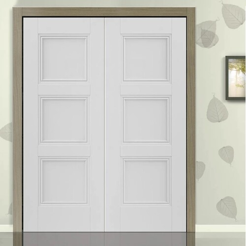 Catton Double Pocket Doors